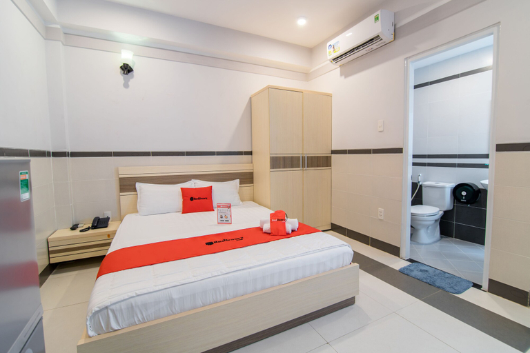 Bedroom 2, RedDoorz Plus near Lotte Mart D7, District 7