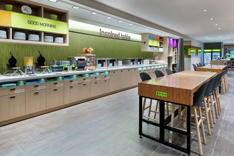 Food & Drinks 4, Home2 Suites by Hilton Orlando Near Universal, Orange