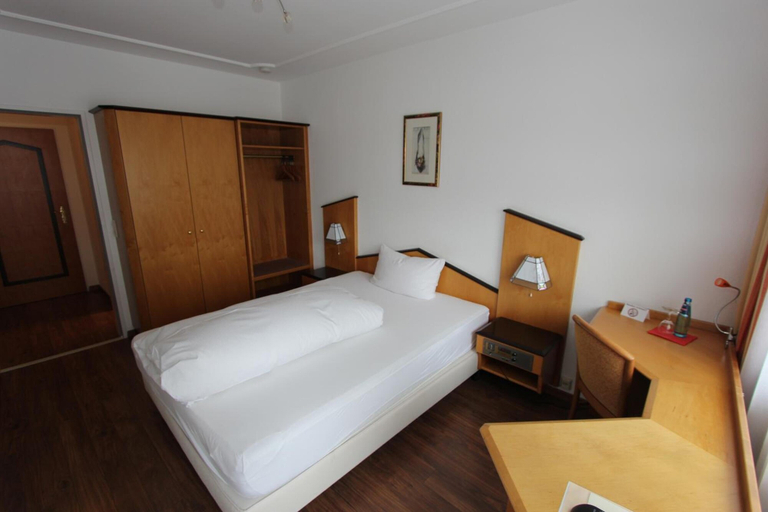 Bedroom 3, Hotel am Kurpark, Schwarzwald-Baar-Kreis