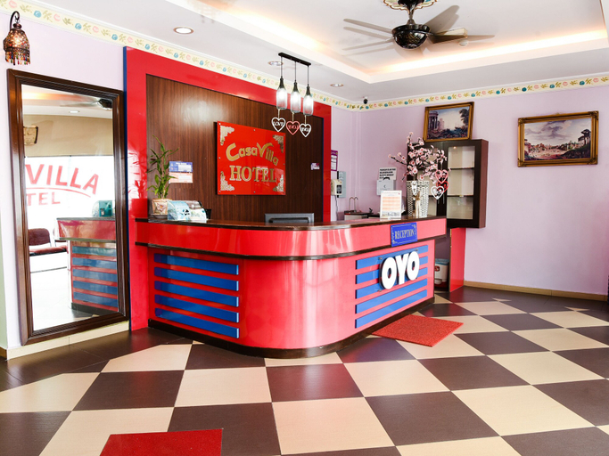 Others 5, Hotel O Casavilla Hotel, Batu Caves