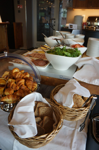 Food & Drinks 4, Vuokatin Aateli Apartments, Kainuu