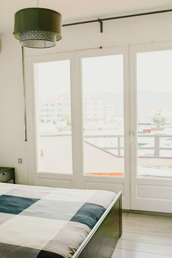 Bedroom 2, Apartamento Cargols 6, Girona