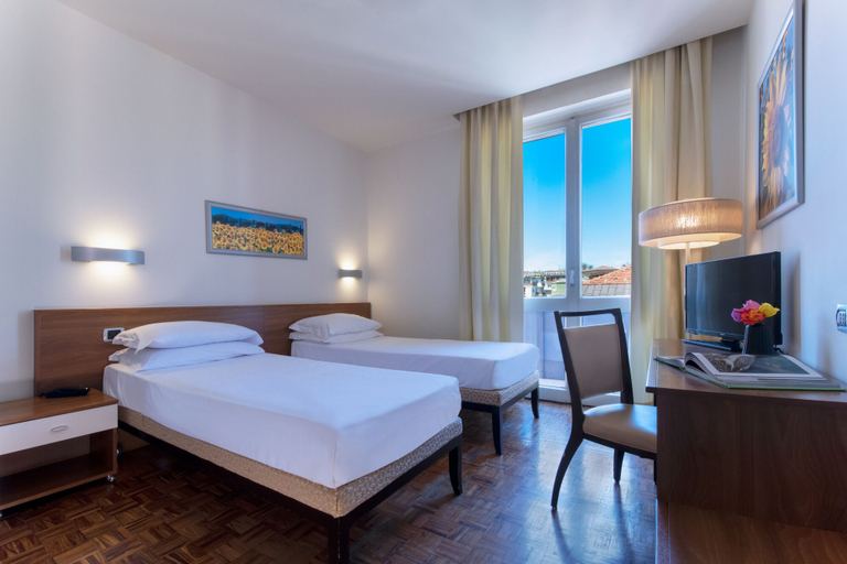 Bedroom 2, B&B Hotels Park Hotel Mondovi, Cuneo