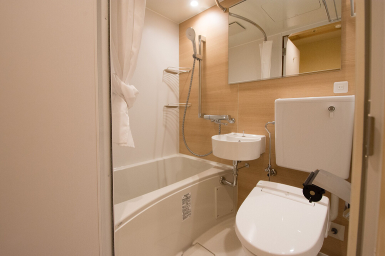 Bathroom 4, Hotel ISAGO Kobe, Kobe