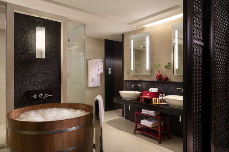 Bathroom 4, BANYAN TREE MACAU, Makau