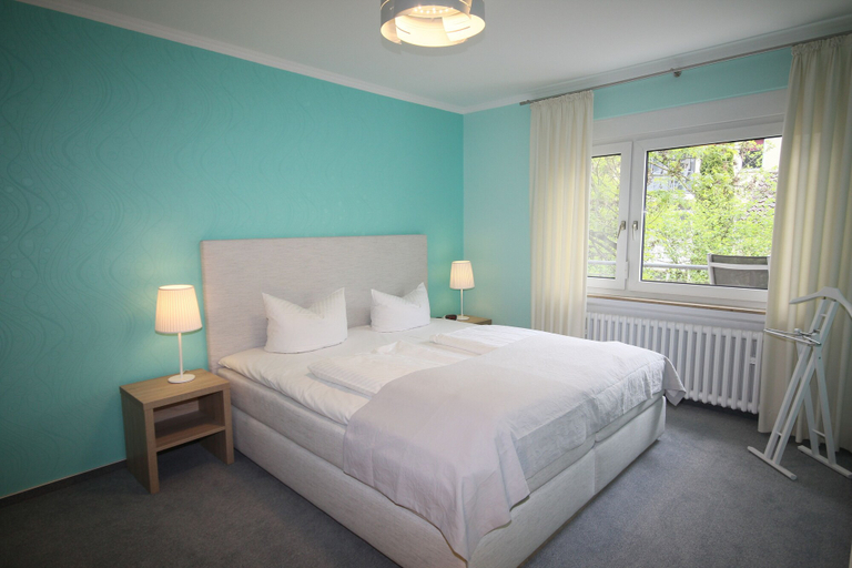 Bedroom 3, Cafe Schneidewind, Hameln-Pyrmont