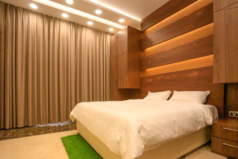 Bedroom 2, Gloria Chalet, Marbat