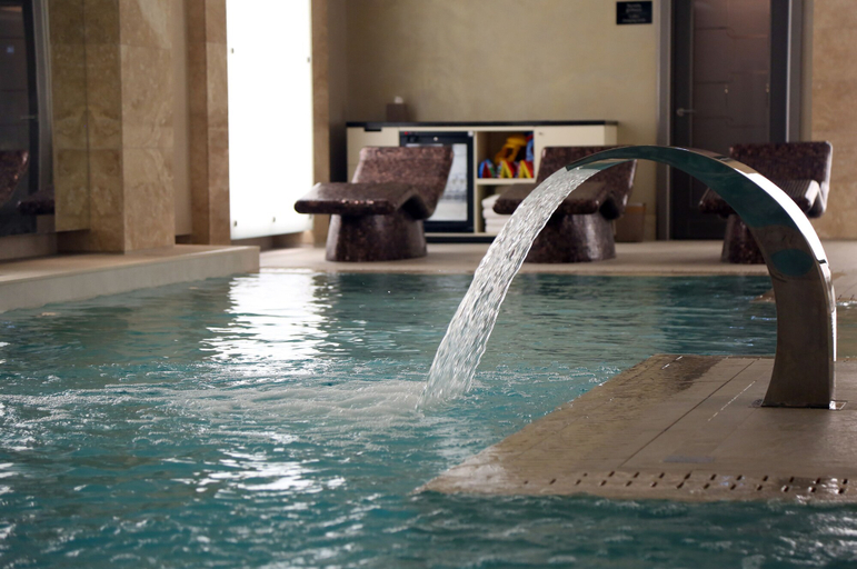 Sport & Beauty 3, Grand Hotel Kempinski Riga, Riga