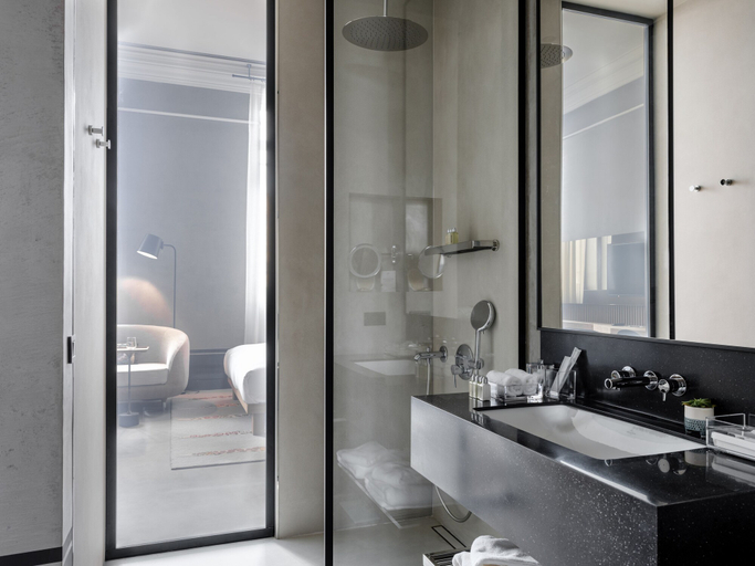 Bathroom 4, Kazan Palace by Tasıgo, Vysokogorskiy rayon
