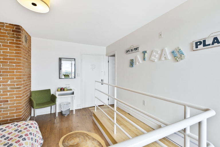 Bedroom 2, Château des Tourelles - Par Aneyro, Communauté-Urbaine-de-Québec