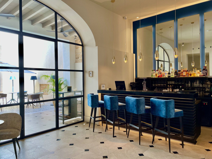 Food & Drinks 5, Hotel Basílica, Baleares
