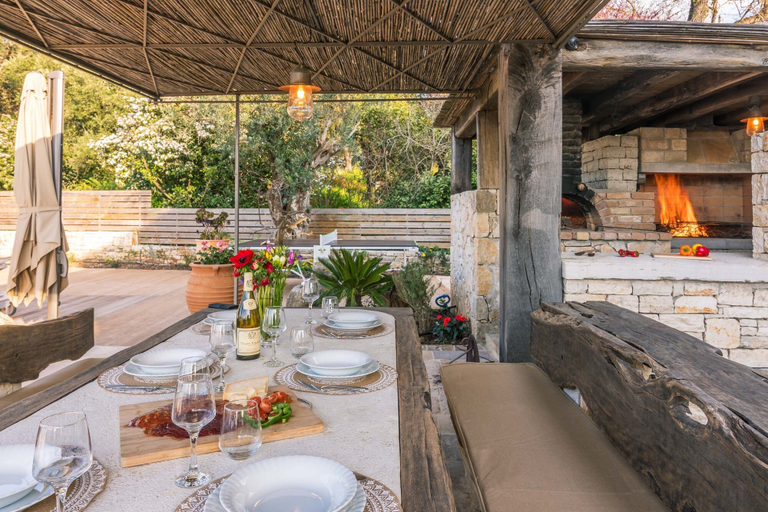 Food & Drinks 5, Melithea Seaview Villa, Ionian Islands