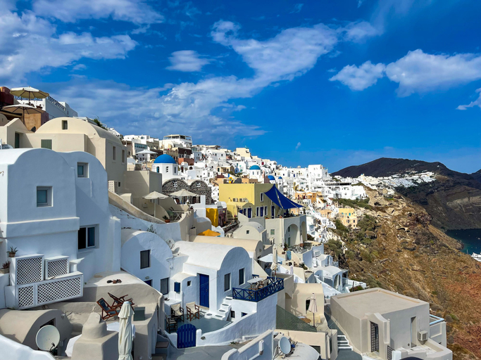 Exterior & Views 2, OIA Unique Homes by K&K, South Aegean