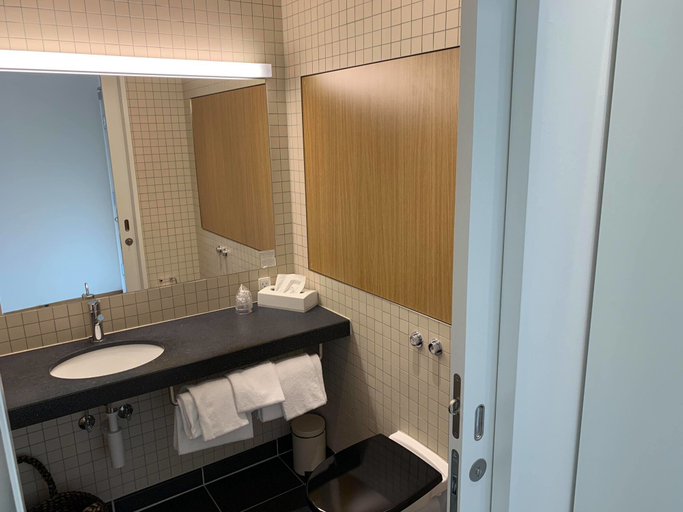 Bathroom 4, Rungstedgaard, Hørsholm