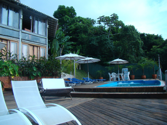 Sport & Beauty 5, Pousada The Goldeneye, Porto Belo