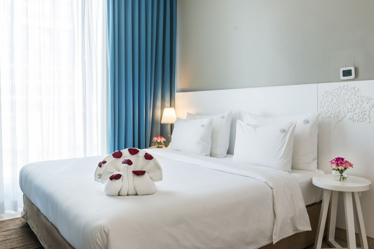 Bedroom 5, Jannah Place Dubai Marina, Dubai
