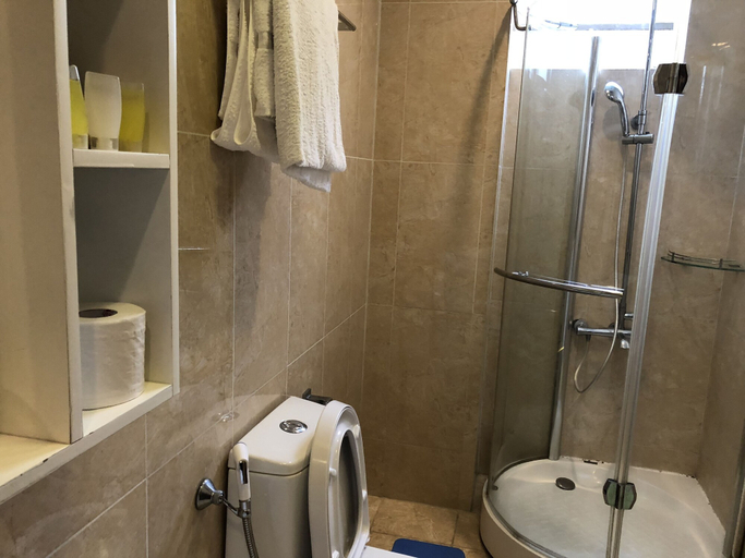 Bathroom 4, Dreams Hotel, Đà Lạt
