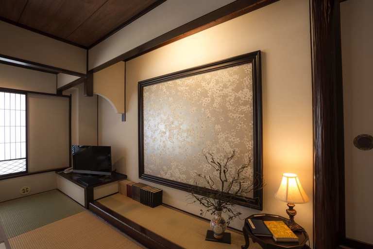 Bedroom 4, Tateshina Shinyu Onsen, Chino