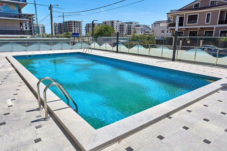 Sport & Beauty, Apartamente Nord 10, Navodari