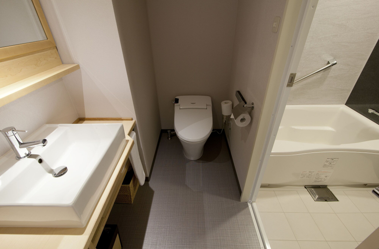 Bathroom 4, Cocochee Hotel Numazu, Numazu
