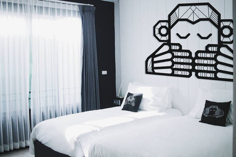 Bedroom 2, Blu Monkey Phi Phi Island, Mueang Krabi
