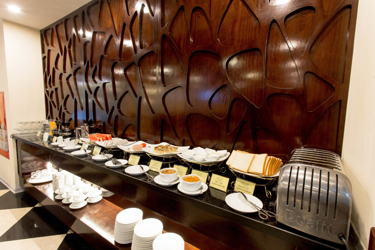 Food & Drinks 5, Mercury Boutique Hotel, Da Nang