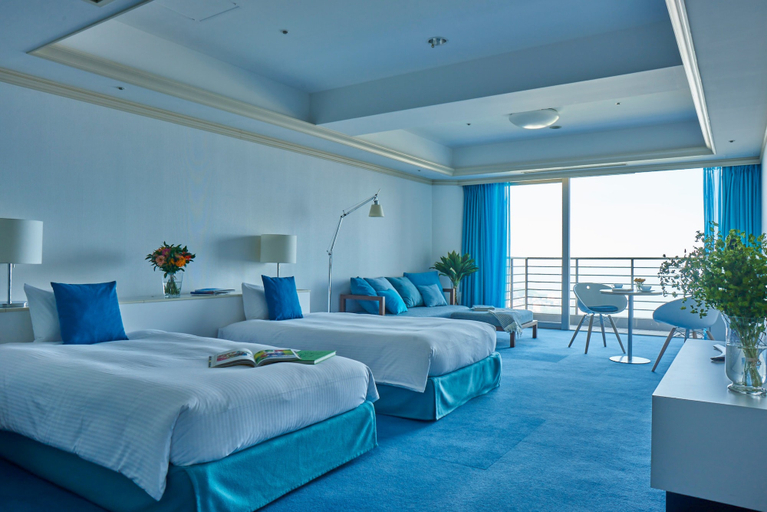 Bedroom 4, Hoshino Resorts RISONARE Atami, Atami