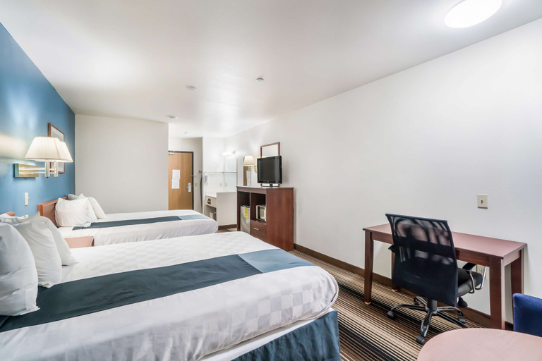 Bedroom 3, Americas Best Value Inn Green River, Grand