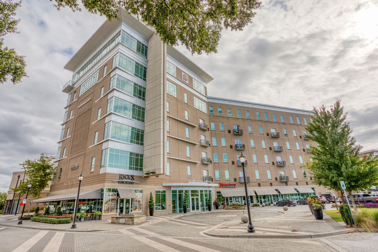 Exterior & Views 2, Mint House Greenville Downtown by Kasa, Greenville