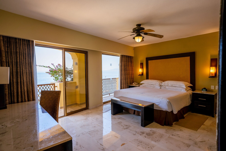 Bedroom 3, Barceló Puerto Vallarta - All Inclusive, Puerto Vallarta
