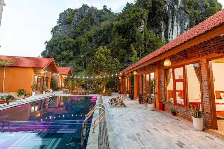 Exterior & Views 2, Tam Coc Mountain Bungalow, Hoa Lư