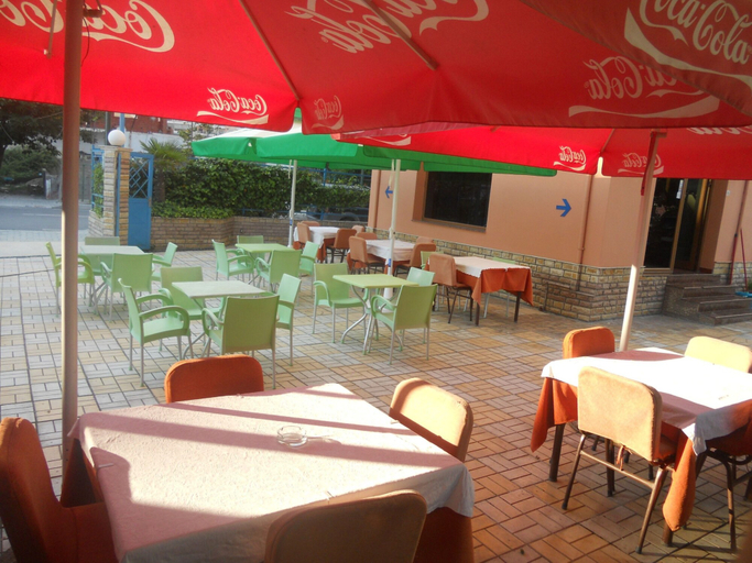 Food & Drinks 5, Hotel Onorato, Vlorës