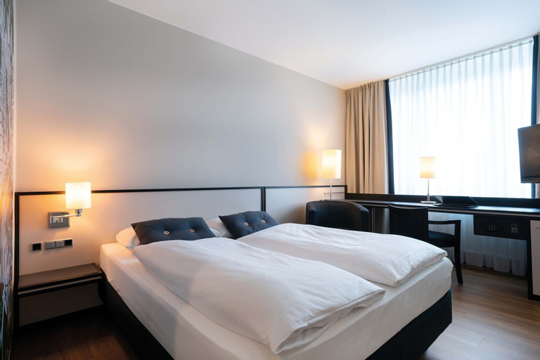 Bedroom 4, Seminaris Hotel Bad Honnef, Rhein-Sieg-Kreis