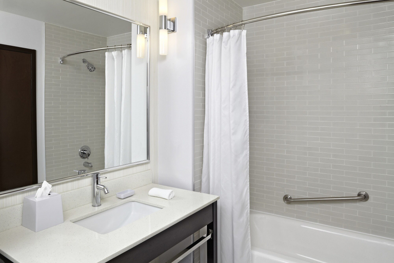 Bathroom 5, Four Points by Sheraton Grande Prairie, Division No. 19