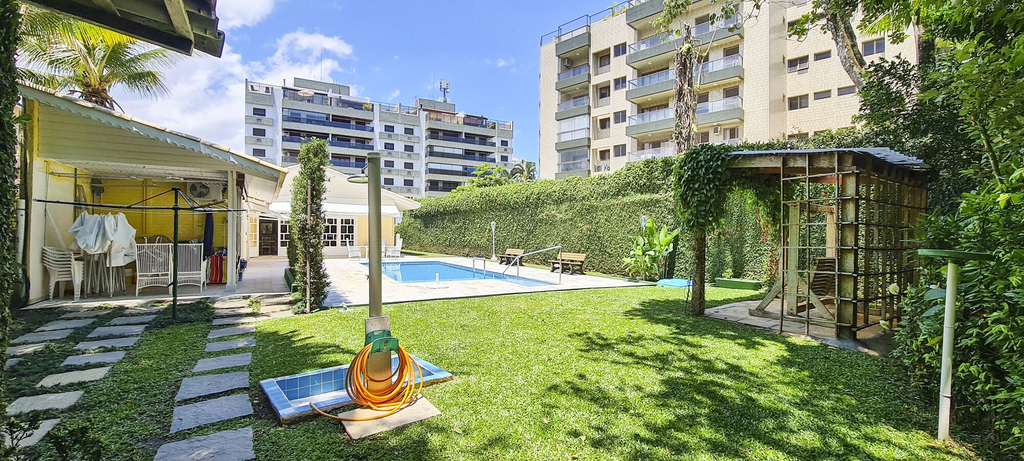 Garden 4, Casa Amarela - Riviera, Bertioga