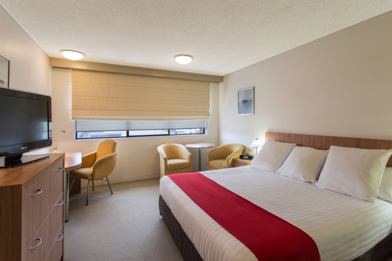 Bedroom 2, Best Western Plus Launceston, Launceston - Pt B
