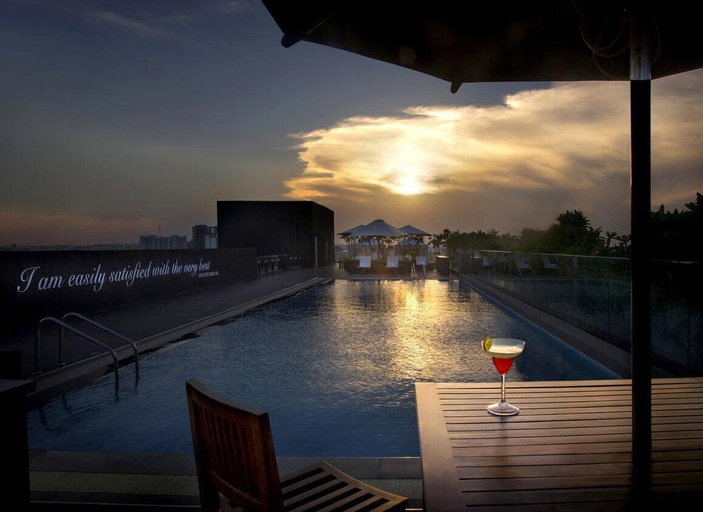 Sport & Beauty 3, The Waverly Hotel & Residences, Bangalore