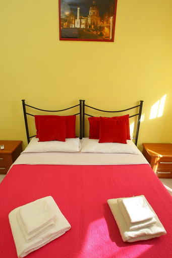Bedroom 3, Roman and Italian, Rome