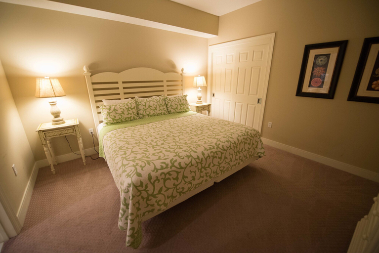 Bedroom 2, Escapes! To The Shores Orange Beach, a Ramada by Wyndham, Baldwin