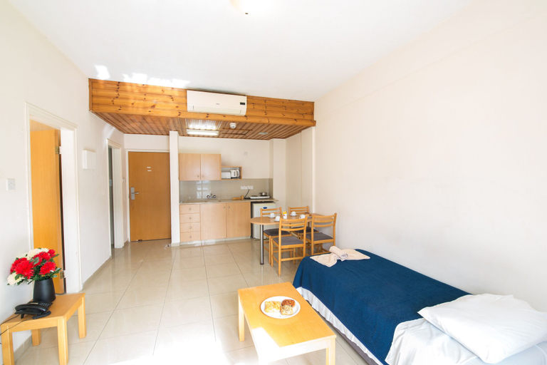 Bedroom 4, Anthea Hotel Apartments
