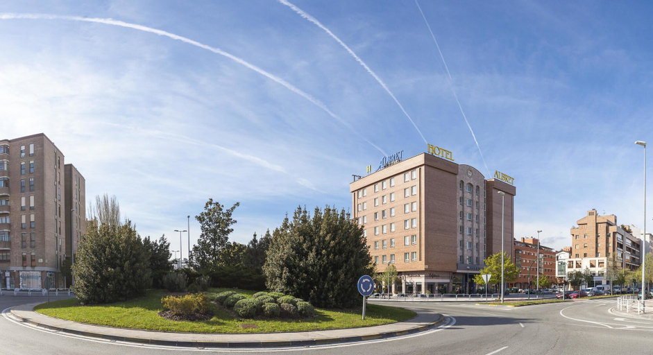 Exterior & Views 2, Hotel Albret, Navarra