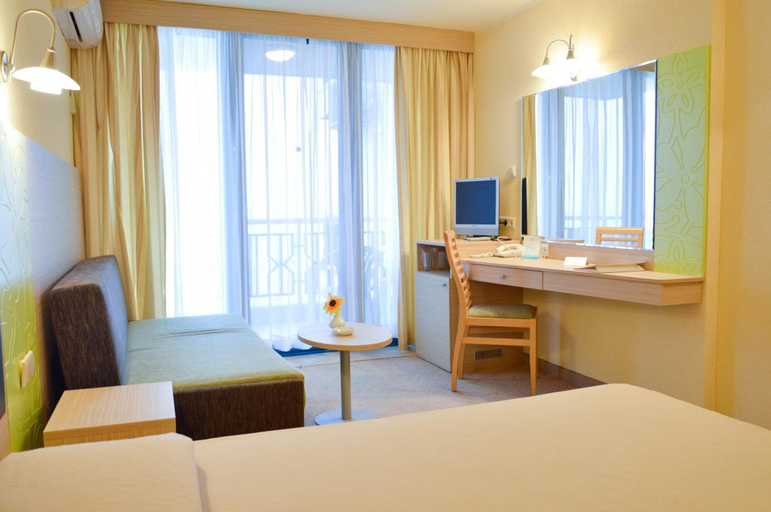 Bedroom 3, Hotel Slavuna, Balchik