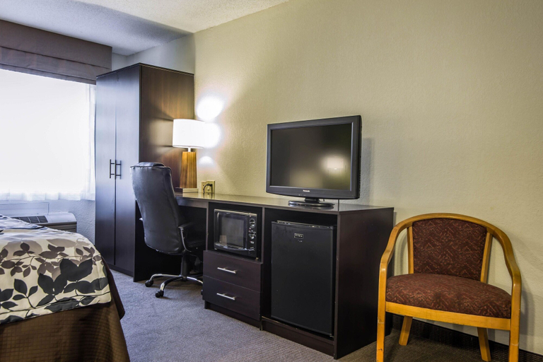 Bedroom 3, Sleep Inn Columbia Airport, Lexington
