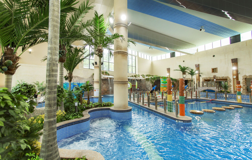 Sport & Beauty 2, Lotte Buyeo Resort, Buyeo
