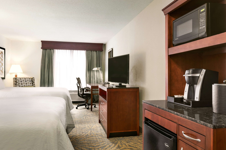 Bedroom 3, Hilton Garden Inn Shelton, Fairfield