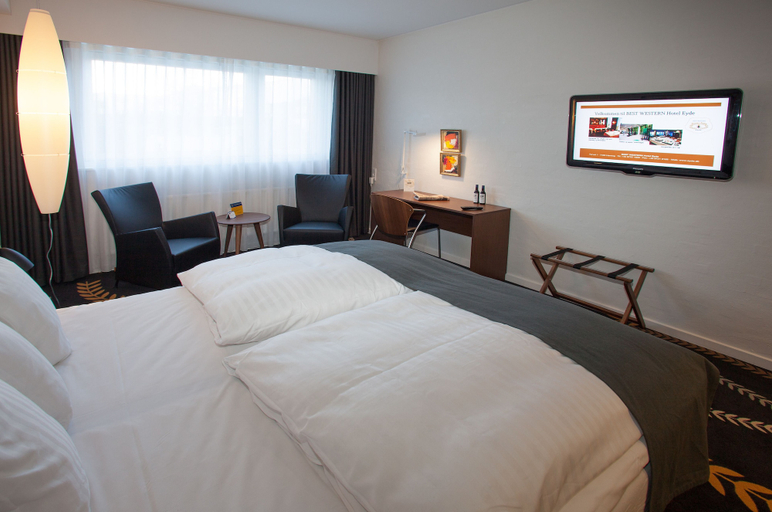 Bedroom 3, Best Western Plus Hotel Eyde, Herning