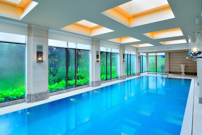 Sport & Beauty 2, Grand Mercure Xian Renmin Square, Xi'an