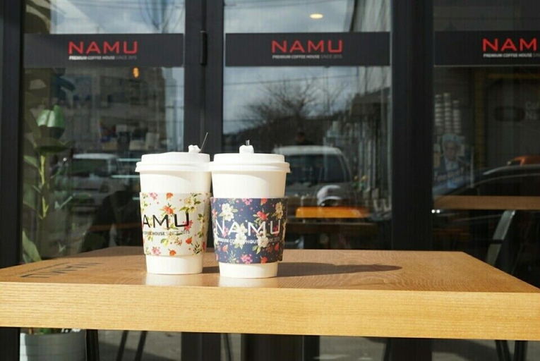 Food & Drinks 5, Namu Guesthouse & Pension - Hostel, Yeosu