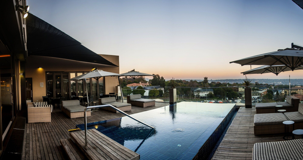 Sport & Beauty 2, Southern Sun Hyde Park, City of Johannesburg