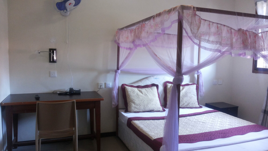 Bedroom 2, Global Friendship Hotel, Gulu